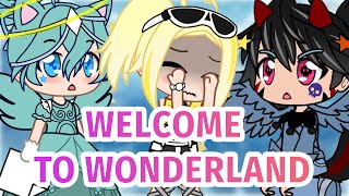 Welcome to Wonderland 👑 Meme 🍀 Chloe 🔔 MLB AU 🦄 Gacha Life & Gacha Club 💕 Miraculous Ladybug