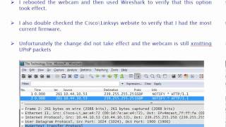 Checking Upnp Configuration with Wireshark screenshot 5