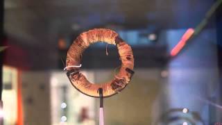 Levitating Barbecue! Electromagnetic Induction
