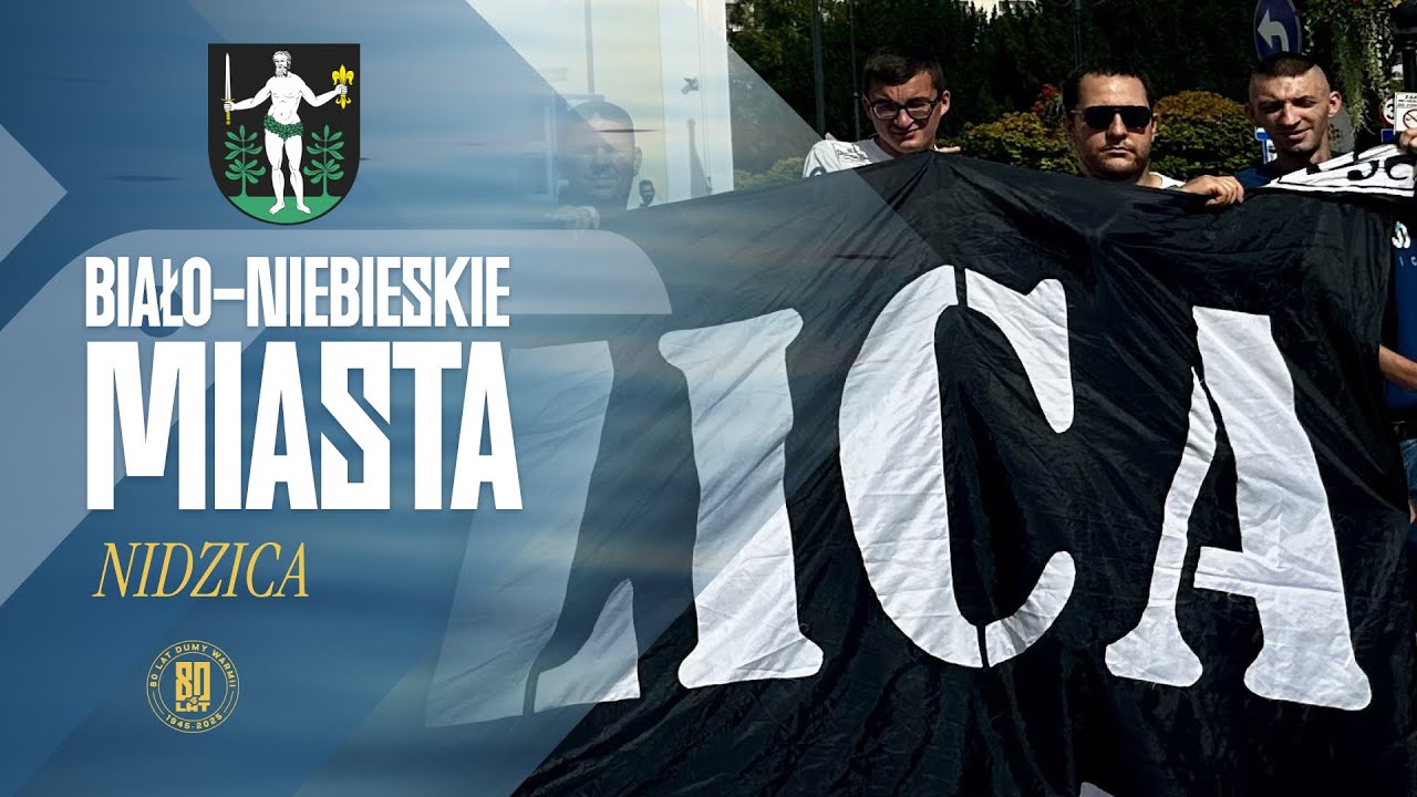 #𝟯 𝘽𝙄𝘼Ł𝙊-𝙉𝙄𝙀𝘽𝙄𝙀𝙎𝙆𝙄𝙀 𝙈𝙄𝘼𝙎𝙏𝘼: NIDZICA