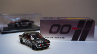 RLC BRE Datsun 510 Hot wheels