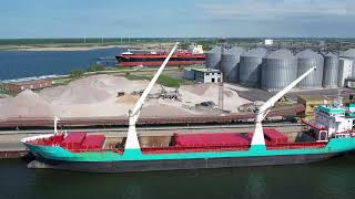 Grain Season - Euroports Germany