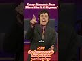 Highlights from Whose Line Is It Anyway?