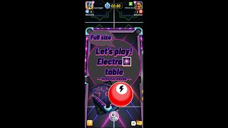 [Full] Let's play tables: Electra in RUSH mode🎆 screenshot 4