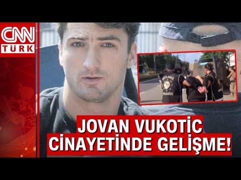 Sırp çete lideri Jovan Vukotiç'in ölümü: Cinayetin kilit ismi Yakup Doğan Türkiye’ye getirildi