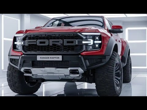 2026 Ford Ranger Raptor – Ford’s Most Aggressive Pickup Yet? 2026 ...