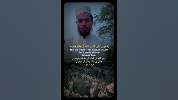 الآية من سورة آل عمران | ✨💬 القارئ نورالحسن