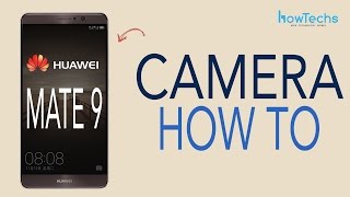 Huawei Mate 9 - How to use Camera/Camcorder screenshot 2