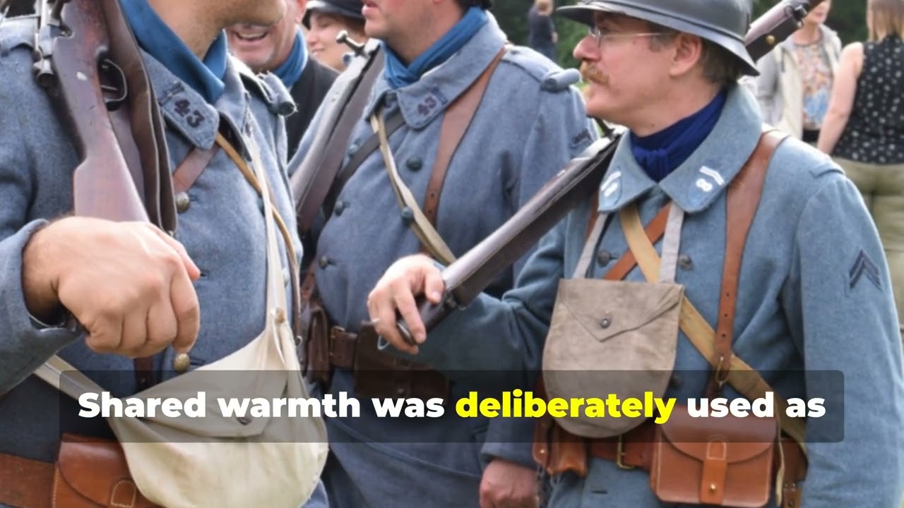 Forget Sleeping Bags — This WWI Field Hack Held More Heat