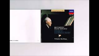 Beethoven - Piano Sonata No.9 Backhaus - YouTube