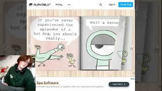 ASL 1 Student Creates Original Childrenโs Book | LanguageBird Project Showcase