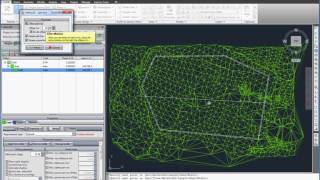 Helios 3D Tutorial Adding Area and Field