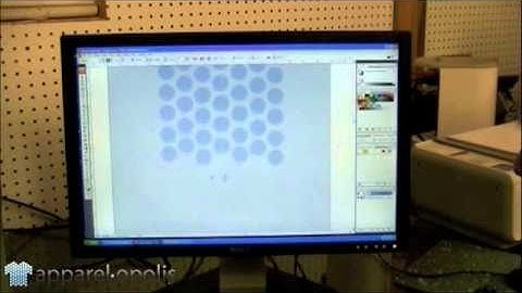 Screen Print Separations- Manual Technique