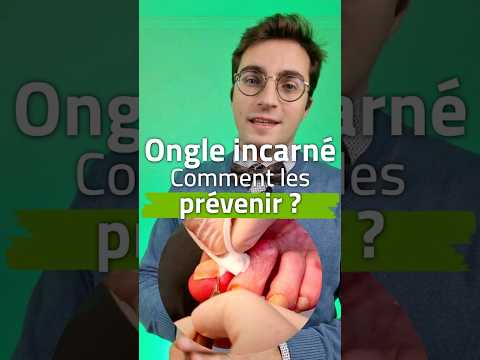 Vídeo: 3 maneres de prevenir les ungles encarnades