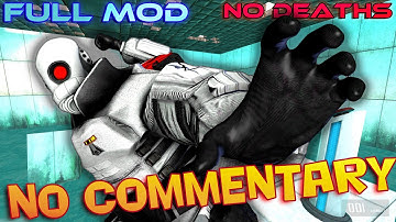 Half-Life 2: ENTROPY ZERO 2 - APERTURE ZERO - Full Walkthrough