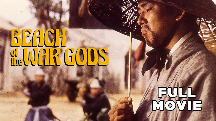 Beach Of The War Gods | FULL MOVIE | Martial Arts Pirates Swordsman Fight
