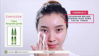 CHRISZEN ALOE VERA & RICE MILK WITH COLLAGEN S8 / TV9 / P5540 / 29 FEB 2020 screenshot 4