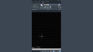 USING FUNCTION KEYS - F7 KEY IN AUTOCAD