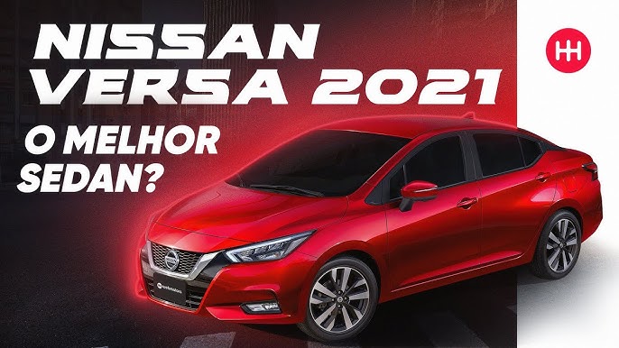 Carros na Web, nissan VERSA