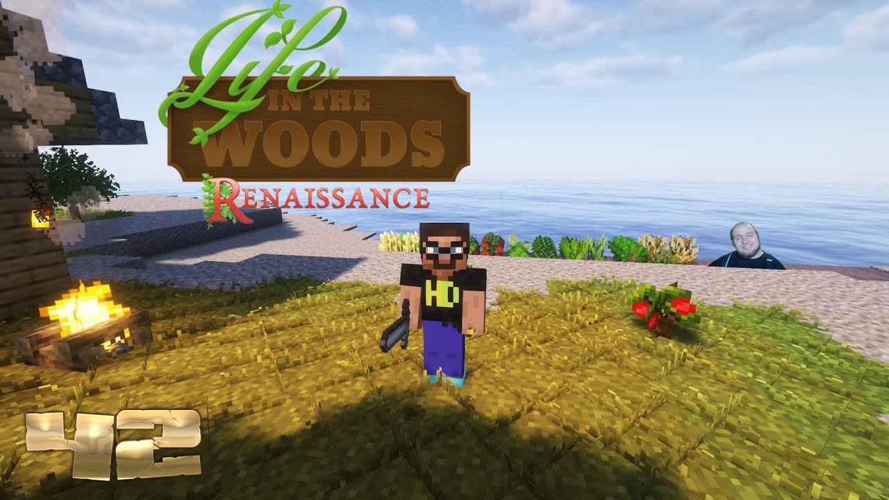 Vorbereitung auf ein Großes Lager - MINECRAFT[LITW] - #042 - [4K - HD ...