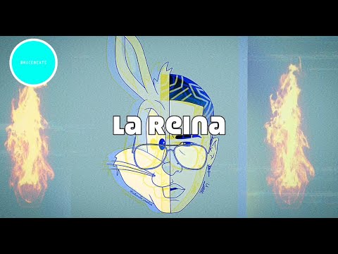 Bad Bunny Type Beat X Latin Trap Beat La Reina Prod By Brucebeatsallday 