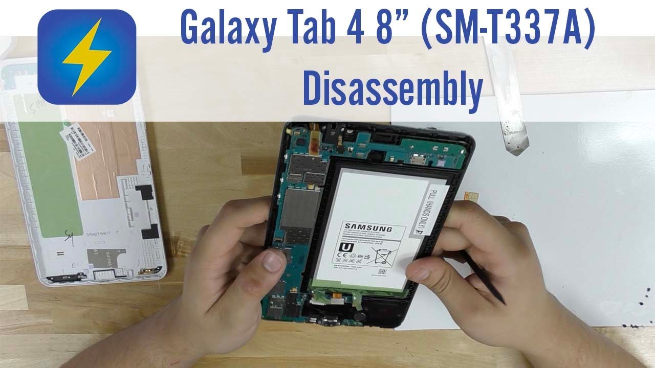 Замена Стекла Samsung Galaxy Tab Sm