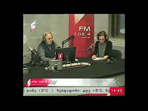 \"ღია სტუდია\" 06.12.17    სააკაშვილი პოროშენკოს წინაღმდეგ