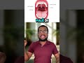 Parts of the Mouth + Simple Sentences #haitiancreole #english #usa #haiti