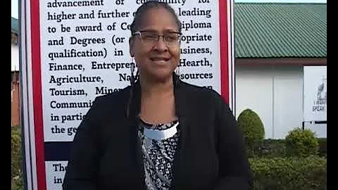 Angela Sayles from USA at  Rungwe International Co...