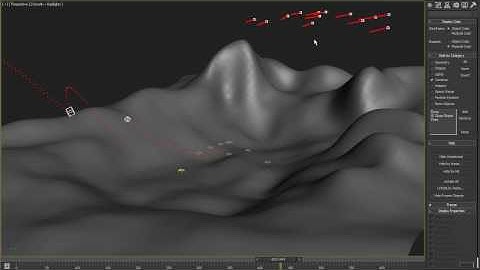 Comprehensive introduction to Thinking Particles DVD, teaser 06