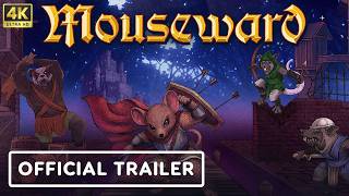 Mouseward - Trailer de Demo Oficial Six One Indie Showcase Maio de 2026