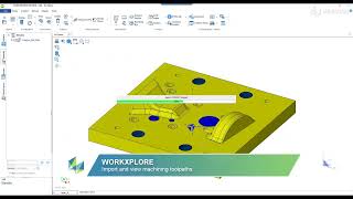 Famous WORKXPLORE   Import and View toolpath Profile