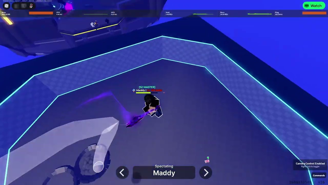 Death Ball Ranked 3v3 ft. @mercypou @Soul_GD (With Vc)