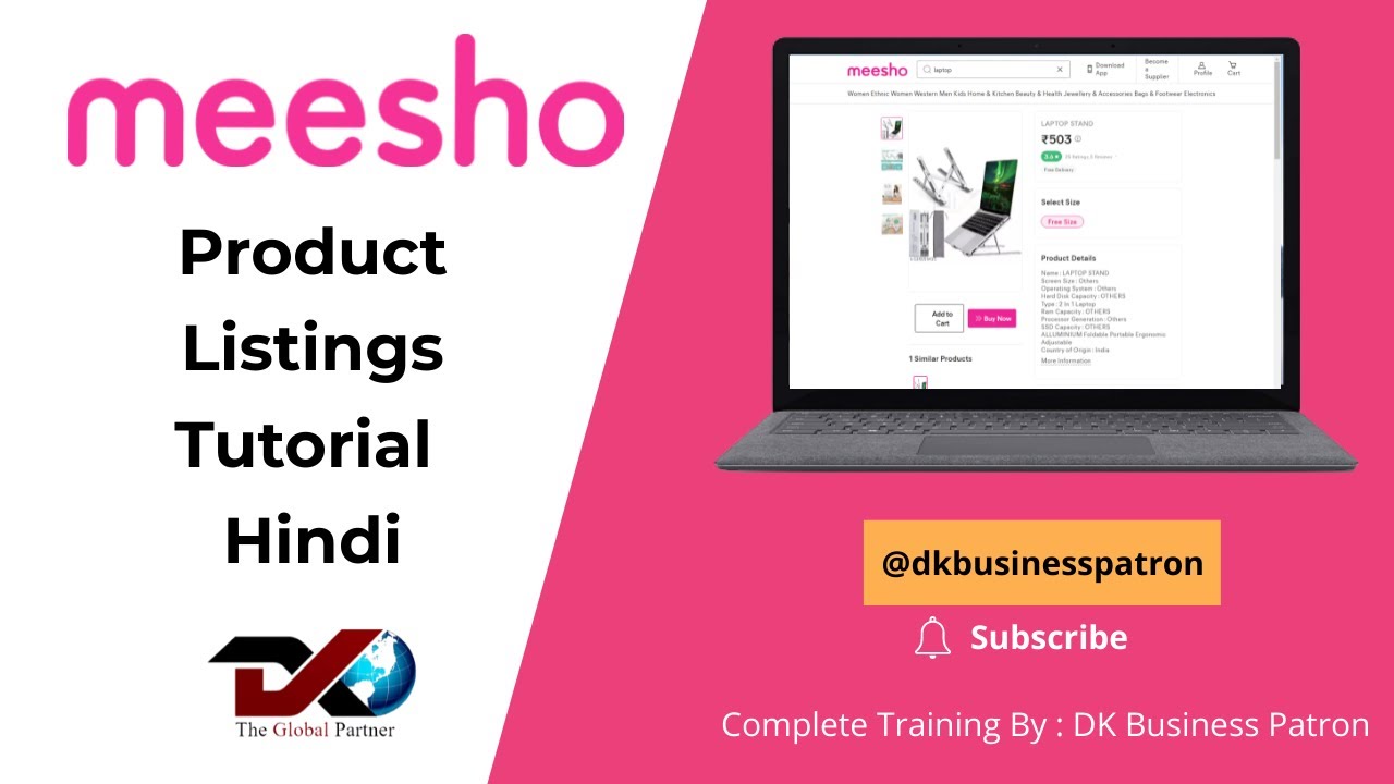 Meesho Listing In Hindi Product Listing Sell On Meesho DK meesho-listing-in-hindi-product-listing-sell-on-meesho-dk