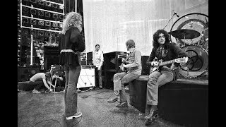 Led Zeppelin - The Wanton Song - Practice Rehearsal Soundcheck Tape KILLER!