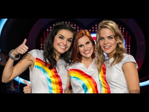 Toen de camera's stopten: zo verliep de eerste avond van de nieuwe K3