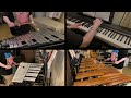 Beginning of video