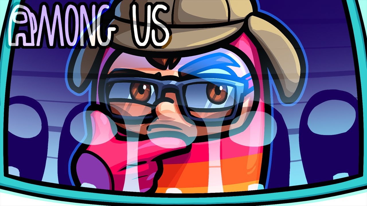 We Played Among Us On The Hardest Settings Possible and Didn’t Know Who Each Other Was!