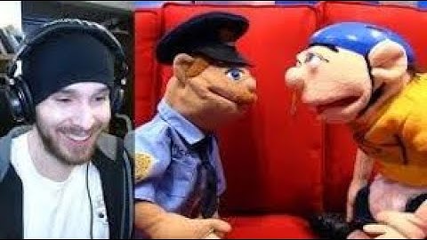 SML Movie: Detective Jeffy Reaction! (Charmx reupload)