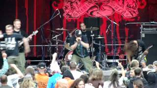 EARDELETE Obscene Extreme Festival 2012