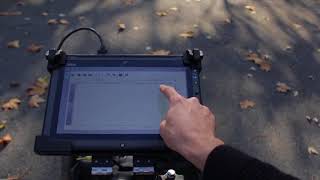 US Radar - Q5C - Quick Start Guide