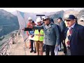 Latest Construction Activities on Mohmand Dam