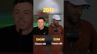 Comparison of Net Worth Between Scottie Scheffler and Rory McIlroy: Who Comes Out on Top?