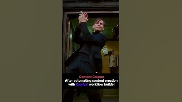 content creator after automating content creation with kopify