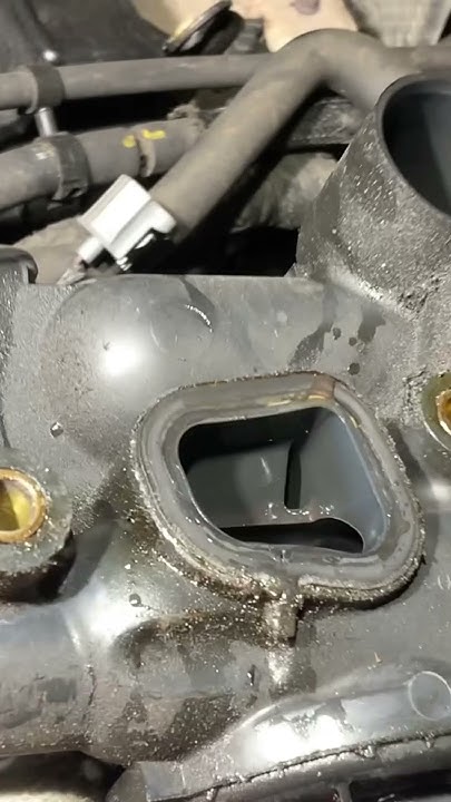 Replace coolant thermostat 2007 Jeep patriot - YouTube
