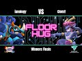 Ianology گالوان در مقابل Clem آبسا فینال برندگان Rivals II Floorhug 9 