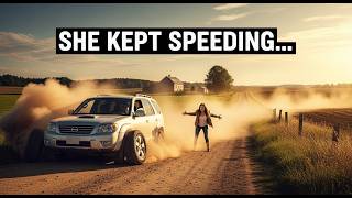 HOA Karen Kept Speeding Through My Farm Like It Was Her Own Highway  So I Set a Trap She Never Saw