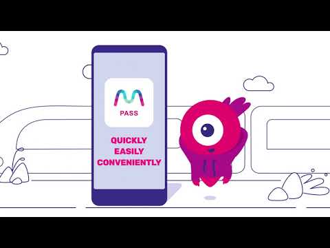 MPass - smart ticketing
