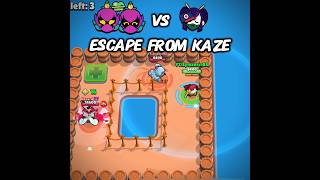 We Gotta Run Kaze Hunter