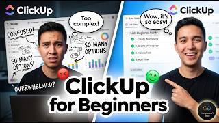 Start Using ClickUp for Beginners [Quick Start]